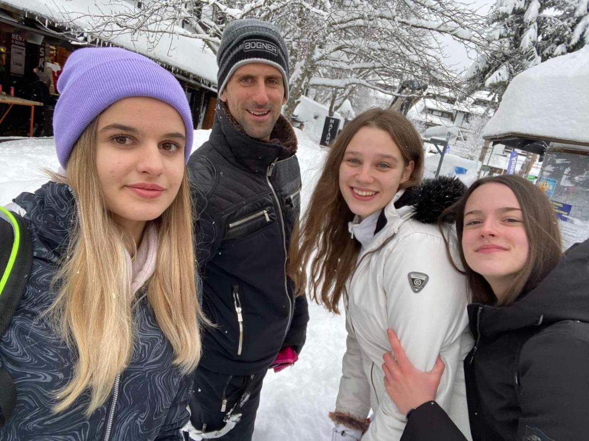 Kopaonik Apartmani Milmari - Katic Extérieur photo