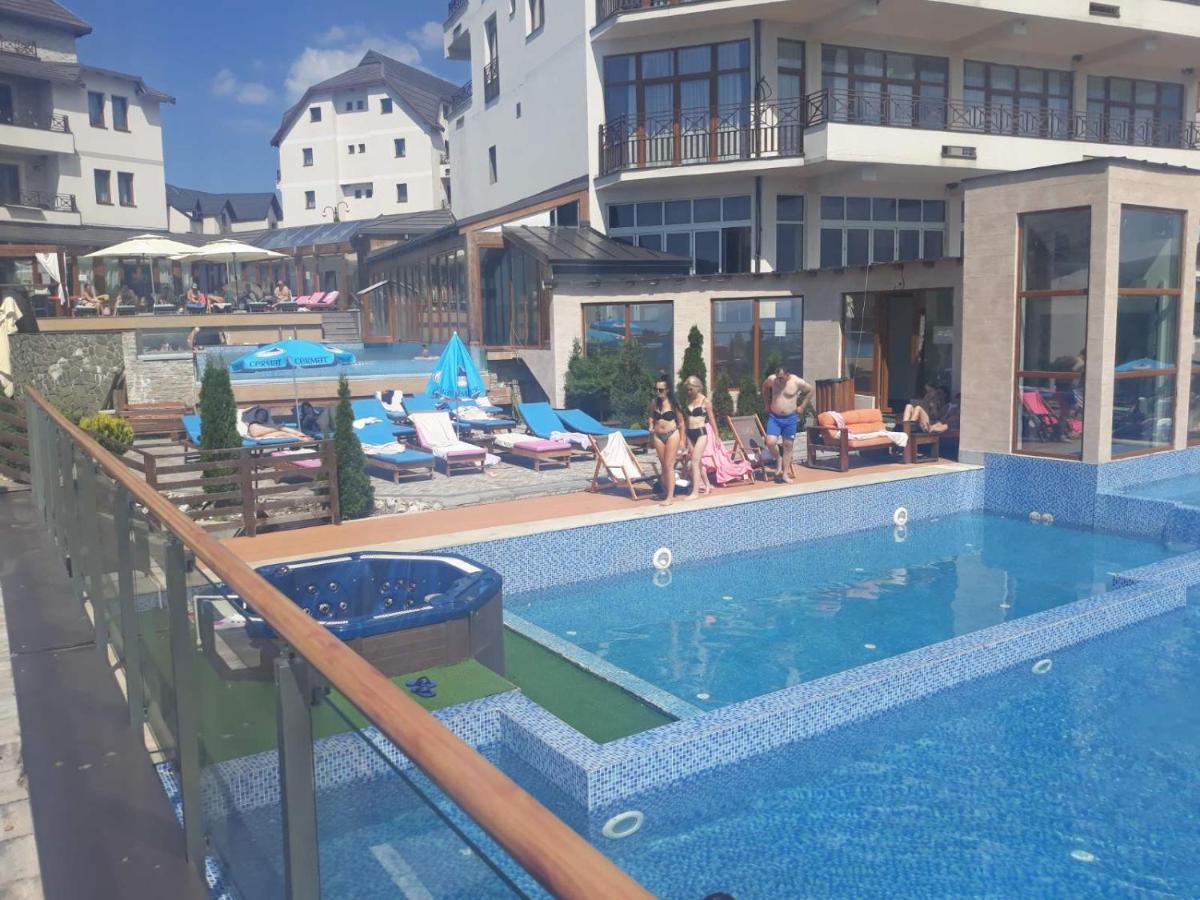 Kopaonik Apartmani Milmari - Katic Extérieur photo